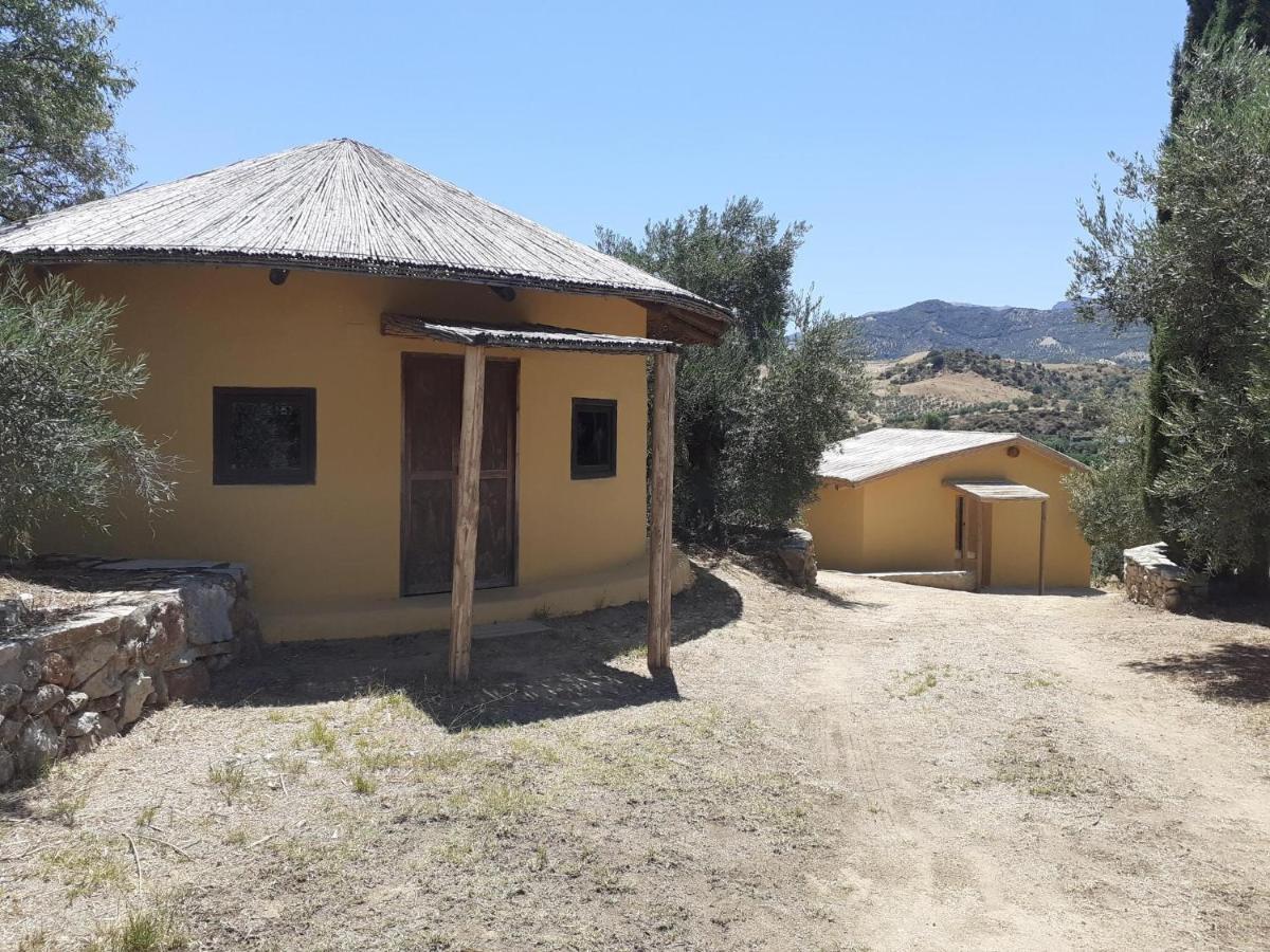 Casa Rio y Luz Algodonales Exterior foto