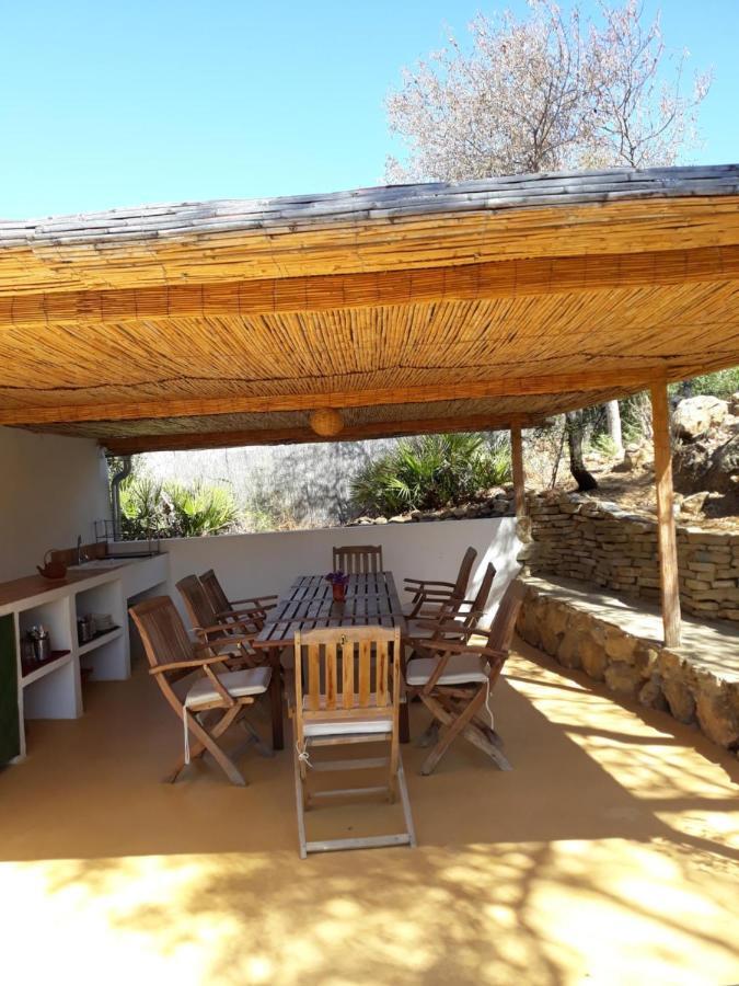 Casa Rio y Luz Algodonales Exterior foto